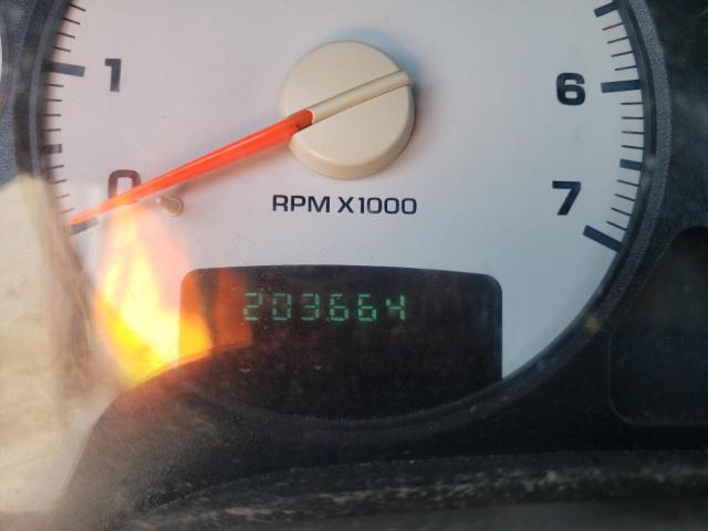 Photo 8 from auction – 2004 DODGE RAM 1500 S with VIN 1D7HA18N44S572209