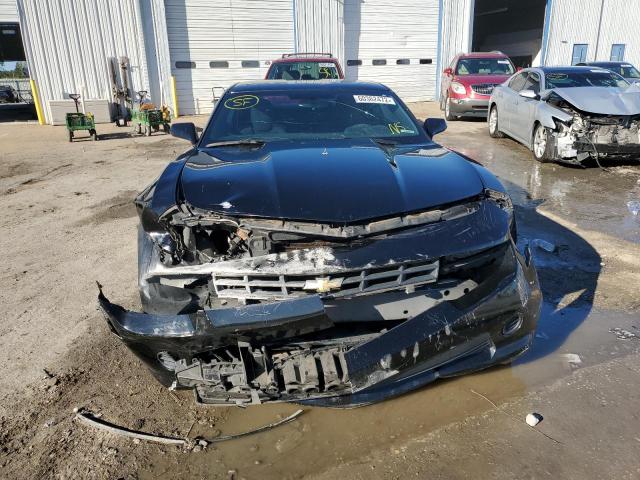 Photo 9 from auction – 2014 CHEVROLET CAMARO LS with VIN 2G1FA1E38E9193939