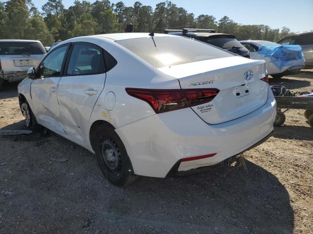 Photo 3 from auction – 2022 HYUNDAI ACCENT SE with VIN 3KPC24A63NE166366