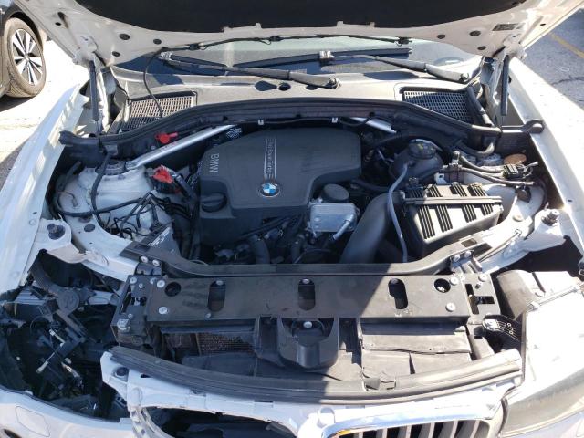 Photo 7 from auction – 2016 BMW X3 XDRIVE2 with VIN 5UXWX9C54G0D91926