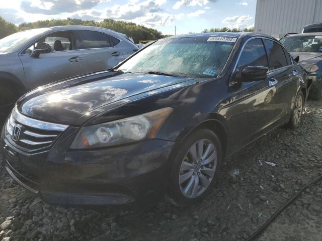 Photo 2 from auction – 2012 HONDA ACCORD EXL with VIN 1HGCP2F82CA065126