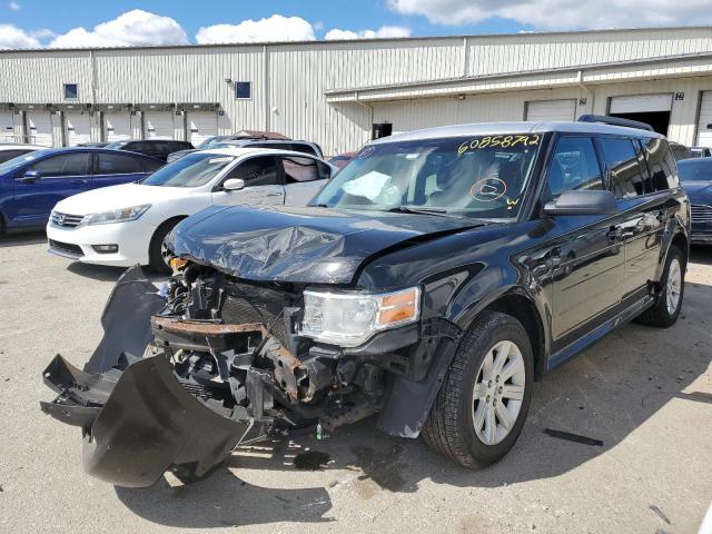 Photo 2 from auction – 2012 FORD FLEX SE with VIN 2FMGK5BC8CBD20100