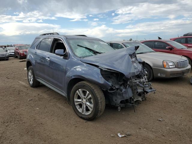 CHEVROLET EQUINOX LT 2013 with VIN 2GNFLEEK4D6113320 - Photo from auction