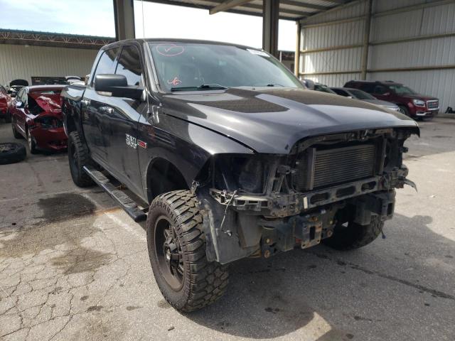 RAM 1500 SLT 2017 مع رقم تعريف المركبة 1C6RR7LM6HS879001 - صورة من المزاد