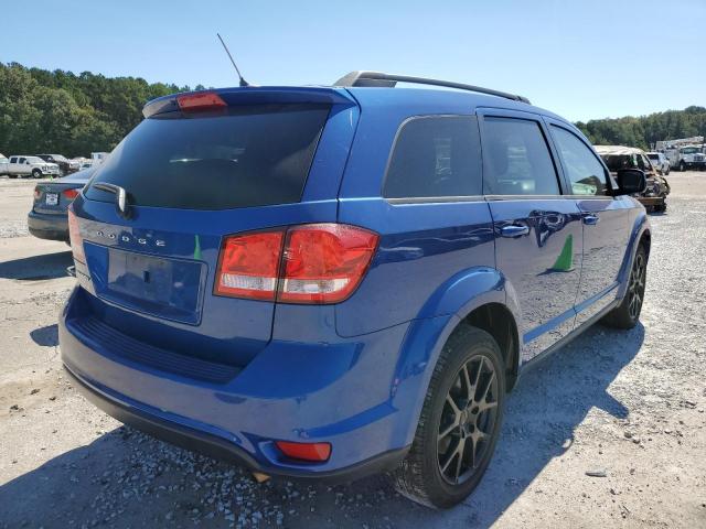 Photo 4 from auction – 2015 DODGE JOURNEY SX with VIN 3C4PDCBB4FT687157