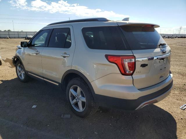 Photo 3 from auction – 2017 FORD EXPLORER X with VIN 1FM5K8D82HGC84812