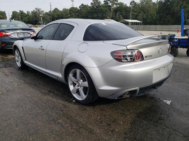 Photo 3 from auction – 2007 MAZDA RX8 with VIN JM1FE173470211956