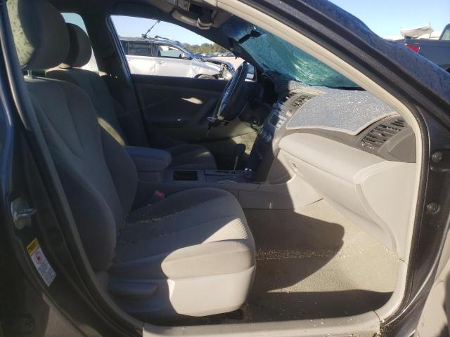 Photo 5 from auction – 2009 TOYOTA CAMRY BASE with VIN 4T1BE46K29U850935