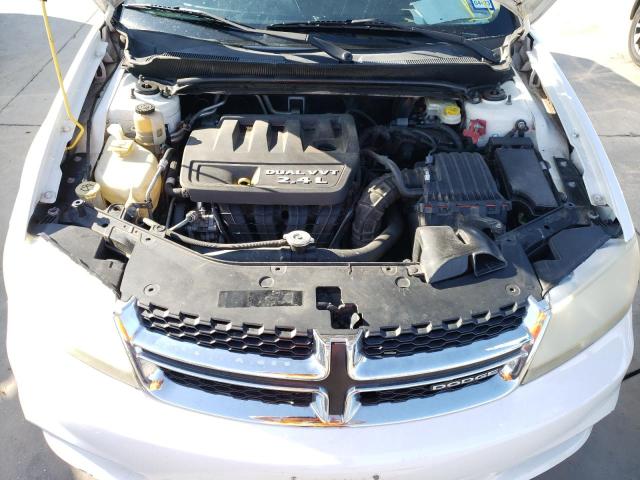 Photo 7 from auction – 2011 DODGE AVENGER MA with VIN 1B3BD1FB7BN561749