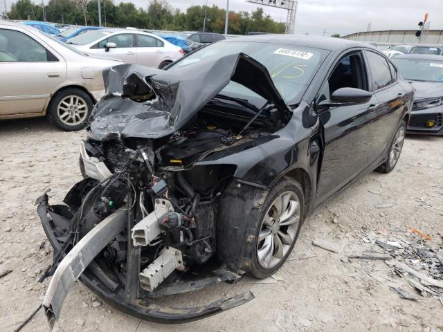 Photo 2 from auction – 2016 CHRYSLER 200 S with VIN 1C3CCCBB8GN158043