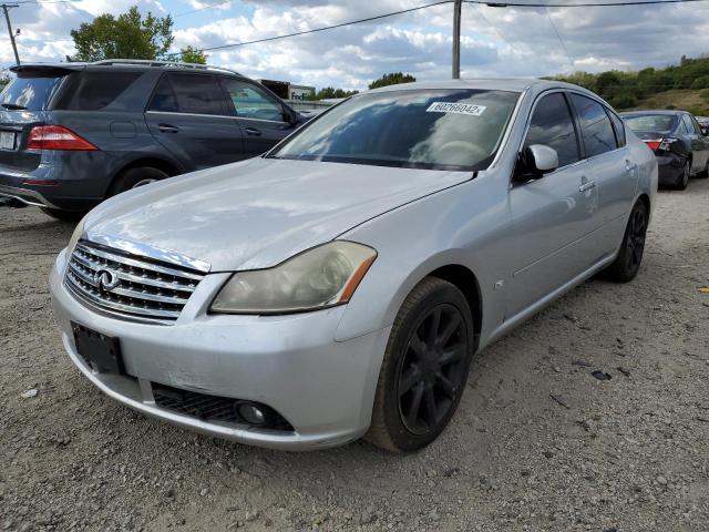 Photo 2 from auction – 2006 INFINITI M45 BASE with VIN JNKBY01E26M204973