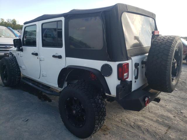 Photo 3 from auction – 2015 JEEP WRANGLER U with VIN 1C4BJWDG5FL731255