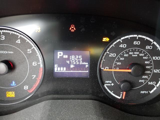Photo 8 from auction – 2018 SUBARU IMPREZA PR with VIN 4S3GKAB65J3622951