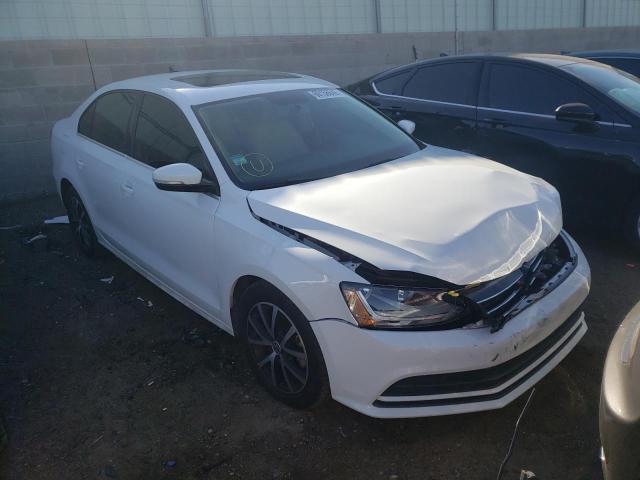 Photo 1 from auction – 2017 VOLKSWAGEN JETTA SE with VIN 3VWDB7AJ9HM410569