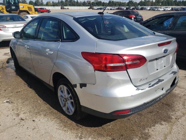 Photo 3 from auction – 2015 FORD FOCUS SE with VIN 1FADP3F29FL373090