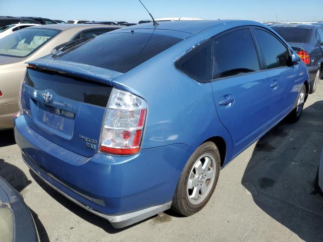 Photo 4 from auction – 2007 TOYOTA PRIUS with VIN JTDKB20U277635465