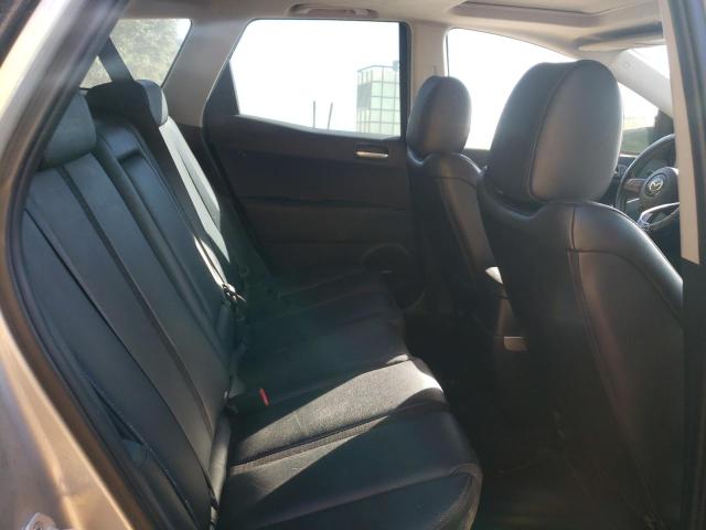 Photo 6 from auction – 2007 MAZDA CX-7 with VIN JM3ER293070126249