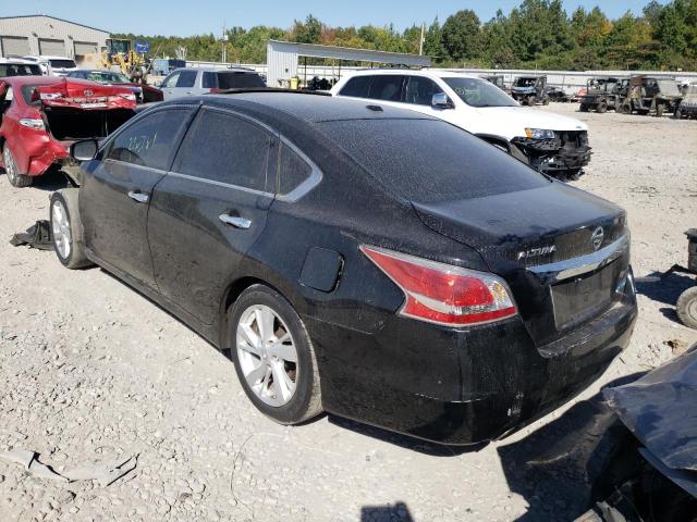 Photo 3 from auction – 2014 NISSAN ALTIMA 2.5 with VIN 1N4AL3AP6EC148836