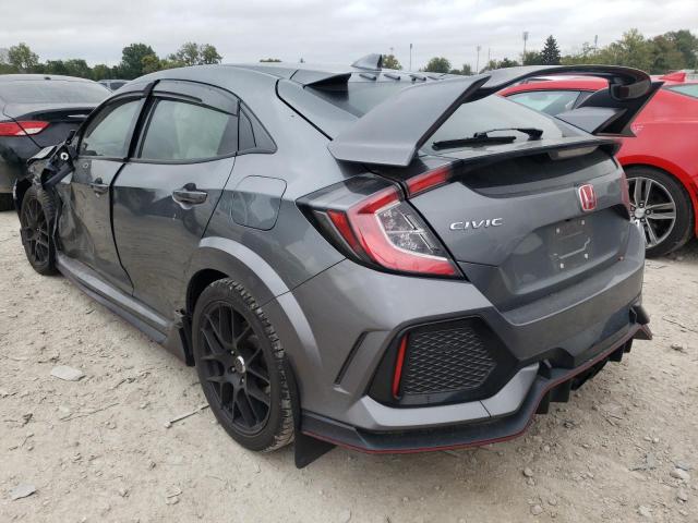 Photo 3 from auction – 2019 HONDA CIVIC TYPE with VIN SHHFK8G76KU200938