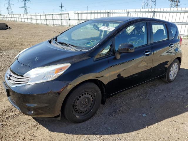 NISSAN VERSA NOTE 2014 with VIN 3N1CE2CP0EL355671 - Photo from auction