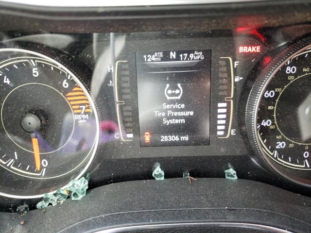 Photo 8 from auction – 2020 JEEP CHEROKEE L with VIN 1C4PJMCB4LD569429