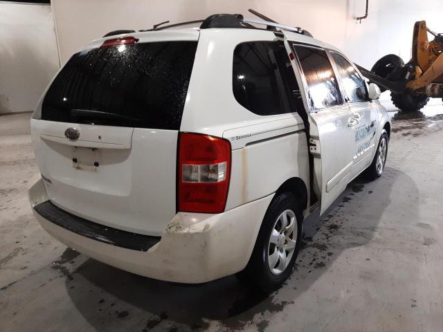 Photo 4 from auction – 2007 KIA SEDONA EX with VIN KNDMB133X76130849