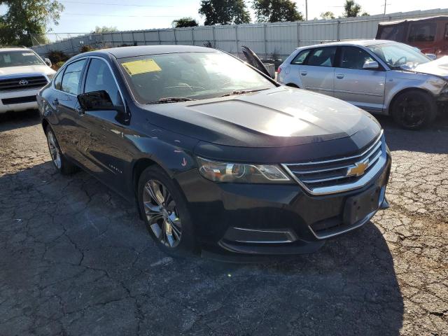 CHEVROLET IMPALA LT 2016 with VIN 2G1105SA1G9118607 - Photo from auction