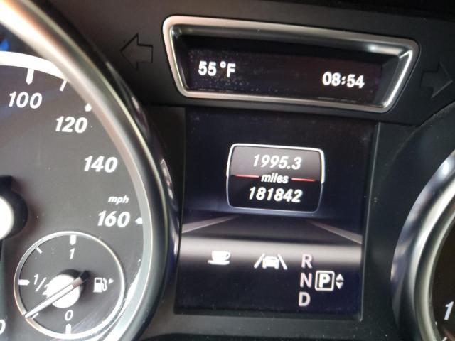 Photo 8 from auction – 2013 MERCEDES-BENZ GL 350 BLU with VIN 4JGDF2EE3DA156318