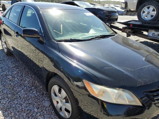 Photo 9 from auction – 2009 TOYOTA CAMRY BASE with VIN 4T4BE46K19R098327