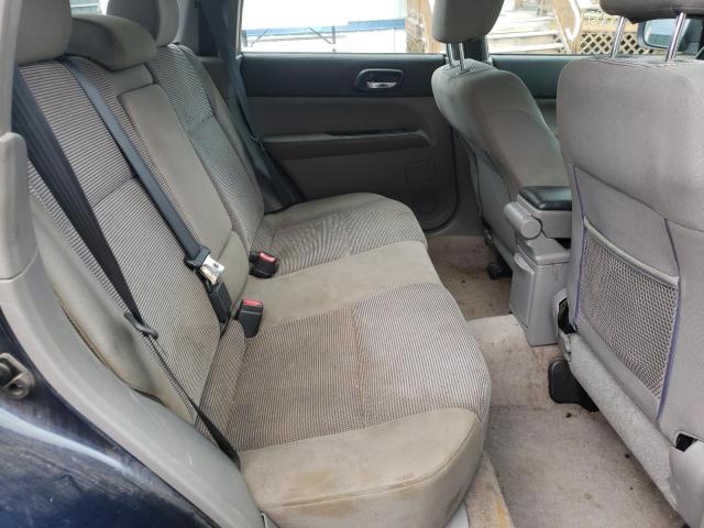 Photo 6 from auction – 2006 SUBARU FORESTER 2 with VIN JF1SG65666G731543