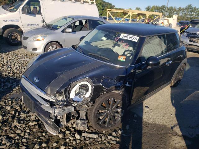 Photo 2 from auction – 2015 MINI COOPER with VIN WMWXM5C59F3A04255