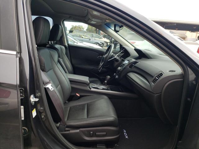 Photo 5 from auction – 2014 ACURA RDX TECHNO with VIN 5J8TB4H51EL003429