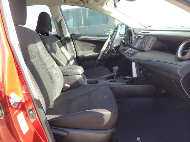 Photo 5 from auction – 2017 TOYOTA RAV4 LE with VIN 2T3BFREV2HW571609