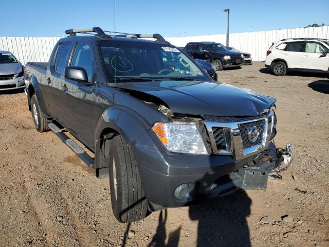 NISSAN FRONTIER S 2013 with VIN 1N6AD0FV8DN715982 - Photo from auction