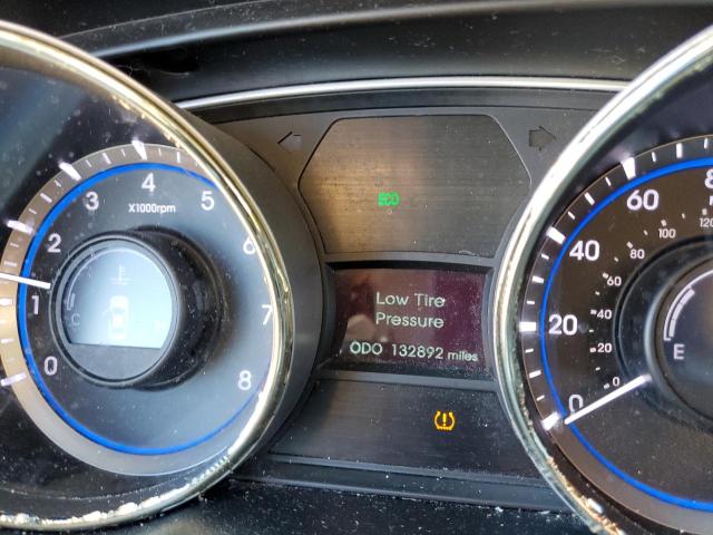 Photo 8 from auction – 2013 HYUNDAI SONATA GLS with VIN 5NPEB4AC7DH592649