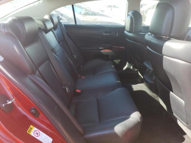 Photo 6 from auction – 2010 LEXUS GS 350 with VIN JTHBE1KS6A0047600