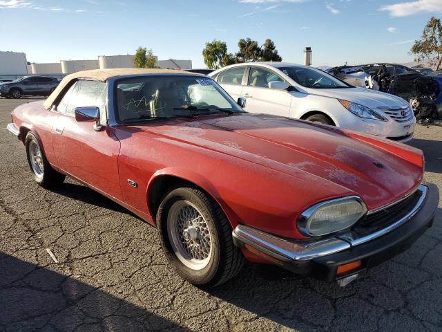 JAGUAR XJS 1993 with VIN SAJNW4745PC186374 - Photo from auction