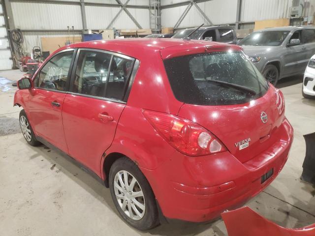 Photo 3 from auction – 2009 NISSAN VERSA S with VIN 3N1BC13E99L449323
