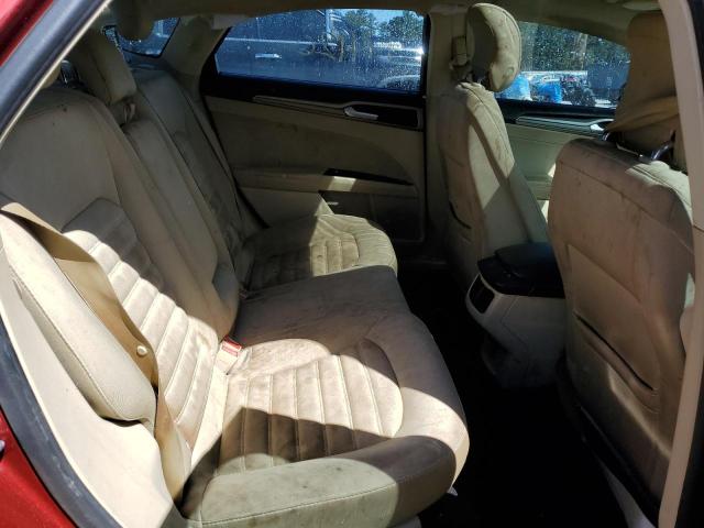 Photo 6 from auction – 2013 FORD FUSION SE with VIN 3FA6P0H7XDR131150