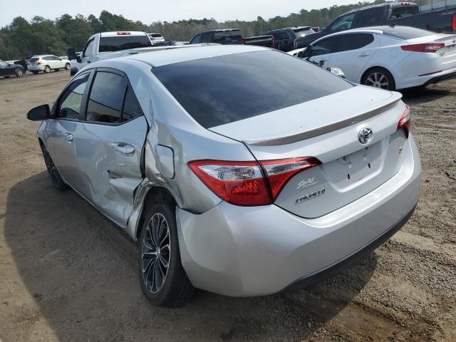 Photo 3 from auction – 2015 TOYOTA COROLLA L with VIN 2T1BURHEXFC417013