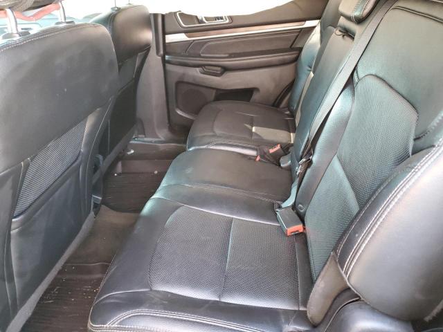 Photo 6 from auction – 2017 FORD EXPLORER L with VIN 1FM5K8F8XHGA18127