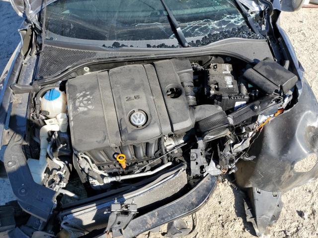 Photo 7 from auction – 2012 VOLKSWAGEN PASSAT SE with VIN 1VWBP7A36CC063223