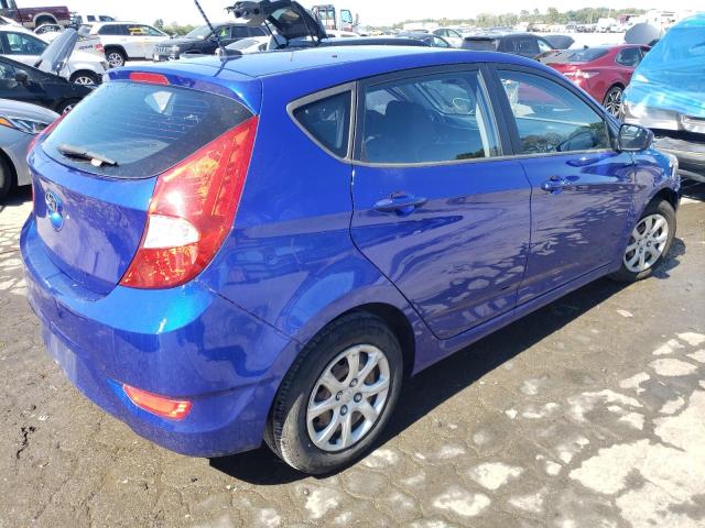 Photo 4 from auction – 2014 HYUNDAI ACCENT GLS with VIN KMHCT5AE2EU182792
