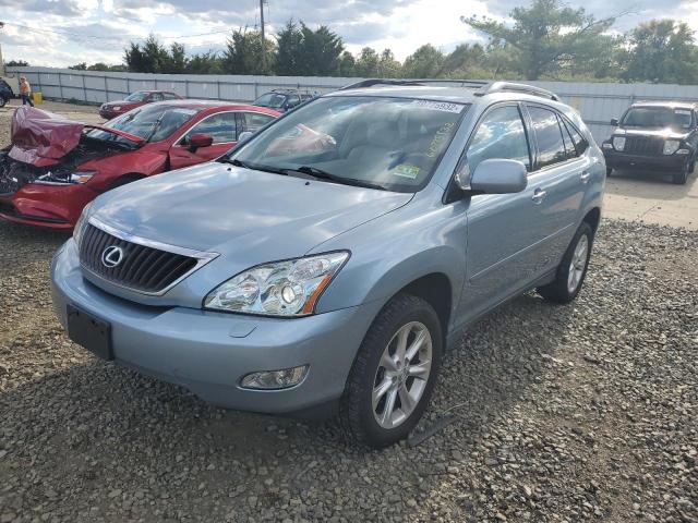 Photo 2 from auction – 2008 LEXUS RX 350 with VIN 2T2HK31U18C054615