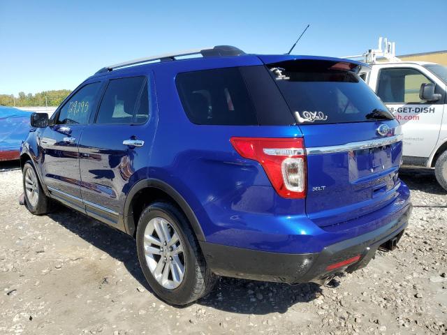 Photo 3 from auction – 2014 FORD EXPLORER X with VIN 1FM5K7D84EGB17275