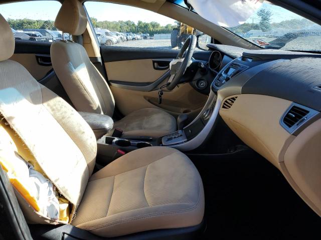 Photo 5 from auction – 2013 HYUNDAI ELANTRA GL with VIN 5NPDH4AEXDH410034