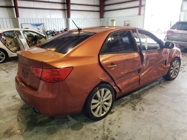 Photo 4 from auction – 2010 KIA FORTE SX with VIN KNAFW4A31A5225022