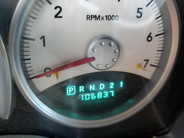 Photo 8 from auction – 2005 DODGE DAKOTA QUA with VIN 1D7HW48N35S152459
