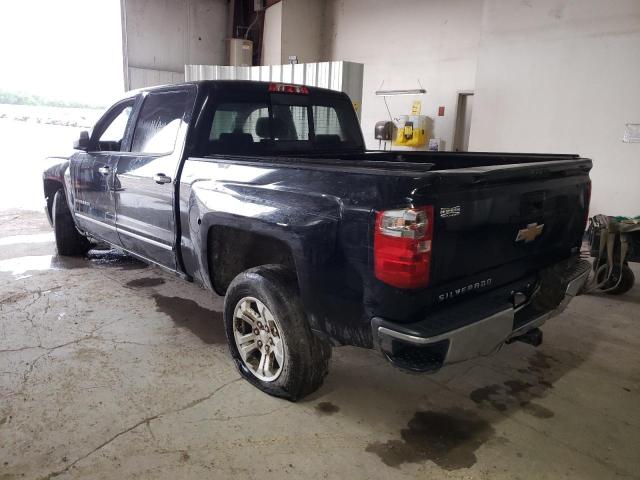 Photo 3 from auction – 2014 CHEVROLET SILVERADO with VIN 3GCPCSEC8EG423576