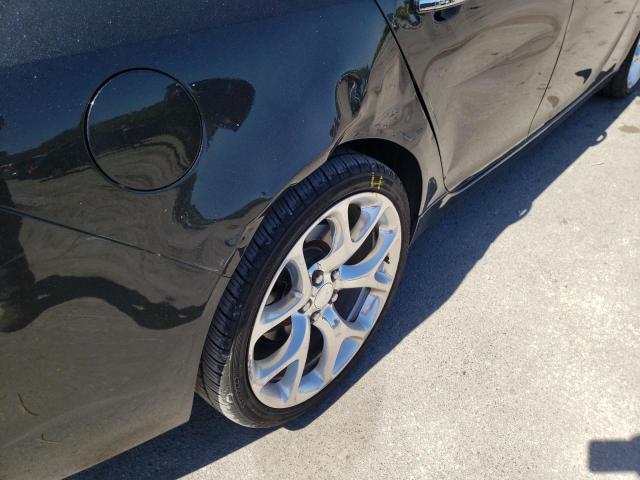 Photo 9 from auction – 2014 BUICK REGAL GS with VIN 2G4GT5GX1E9223162